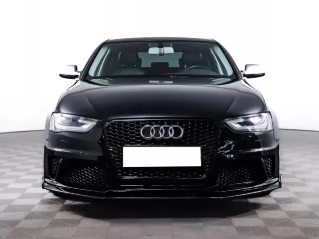 Audi A4, IV (B8) Рестайлинг — фото 2