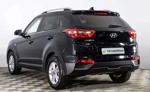 Hyundai Creta, I — фото 4