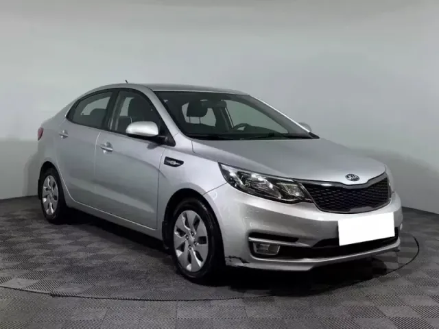 Kia Rio, III Рестайлинг — фото 3