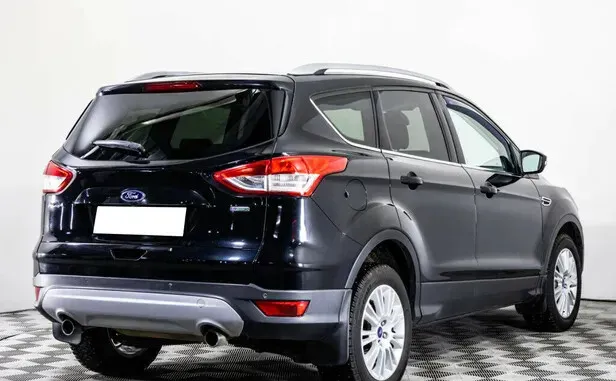 Ford Kuga, II — фото 2