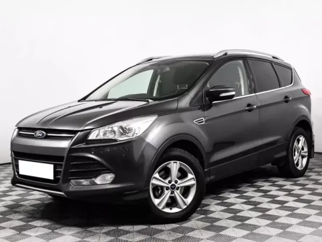 Ford Kuga, II — фото 1