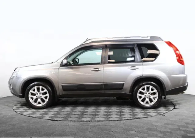 Nissan X-Trail, II Рестайлинг — фото 8