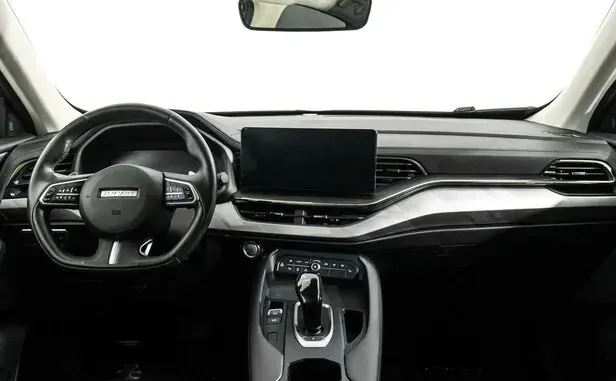 Haval F7x, I Рестайлинг — фото 6