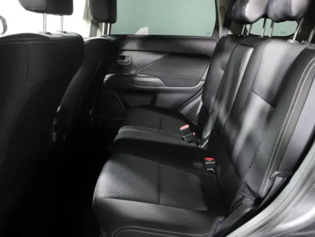 Mitsubishi Outlander, III Рестайлинг 2 — фото 11
