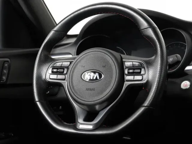 Kia Optima, IV — фото 14