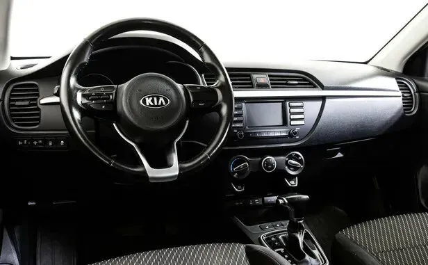 Kia Rio, IV — фото 8