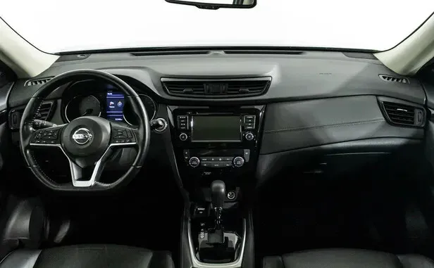 Nissan X-Trail, III Рестайлинг — фото 5