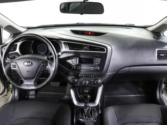 Kia Ceed, II Рестайлинг — фото 13