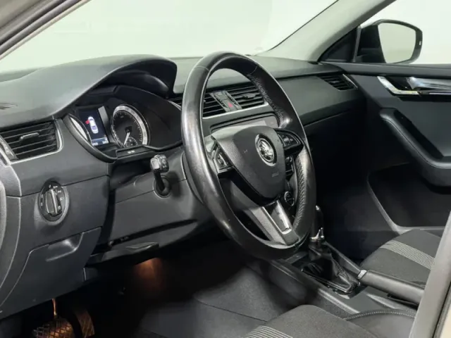 Skoda Octavia, III (A7) Рестайлинг — фото 13