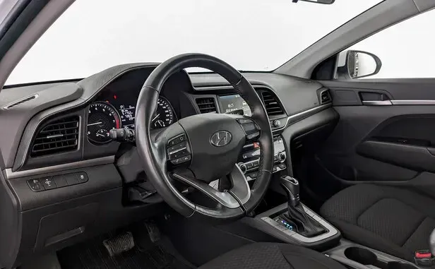 Hyundai Elantra, VI (AD) Рестайлинг — фото 8