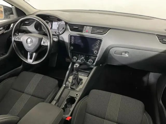 Skoda Octavia, III (A7) Рестайлинг — фото 9