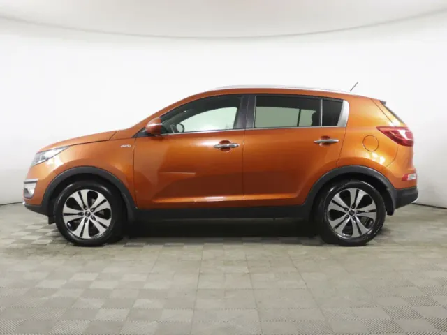 Kia Sportage, III Рестайлинг — фото 4