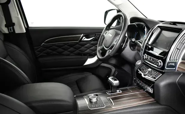 Haval H9, I Рестайлинг — фото 5