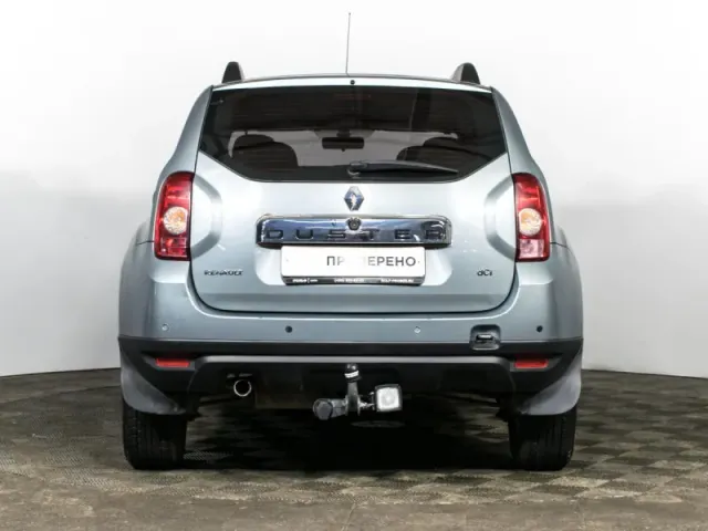Renault Duster, I — фото 5