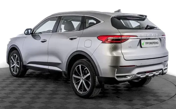Haval F7, I — фото 4