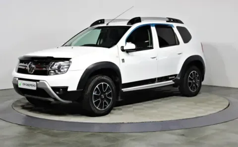 Renault Duster, I Рестайлинг — фото 1
