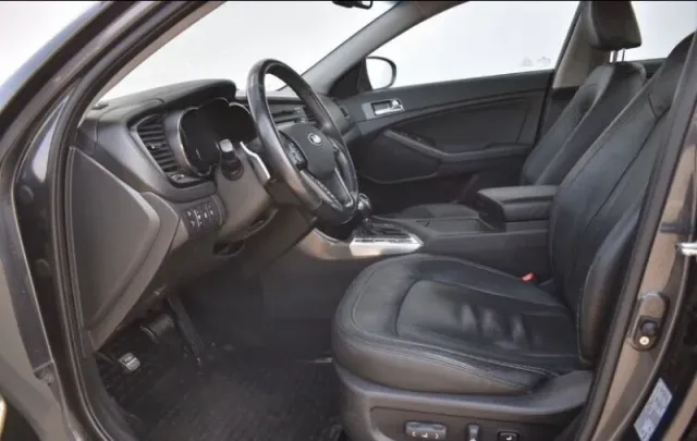 Kia Optima, III — фото 5