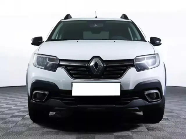 Renault Sandero, II Рестайлинг — фото 2