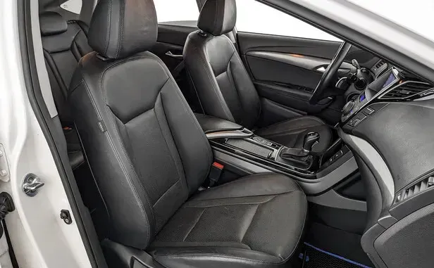 Hyundai i40, I Рестайлинг — фото 14