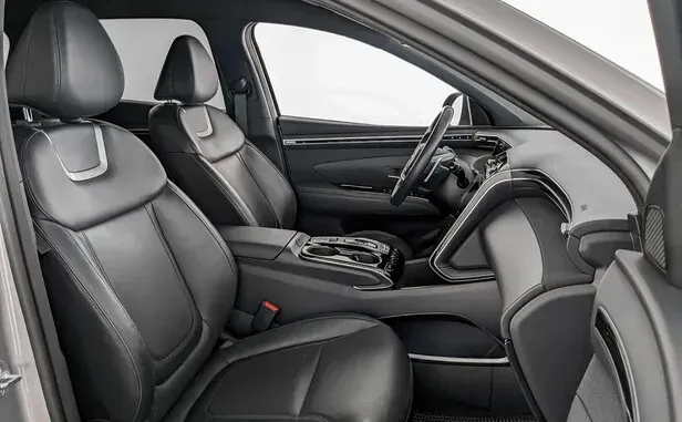 Hyundai Tucson, IV — фото 14
