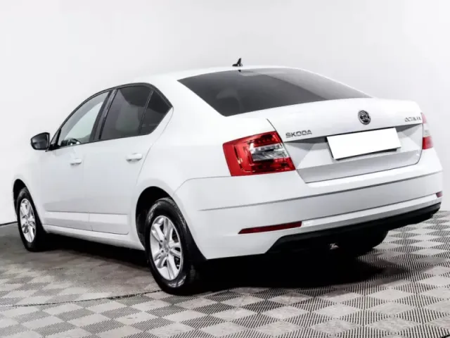 Skoda Octavia, III (A7) Рестайлинг — фото 6