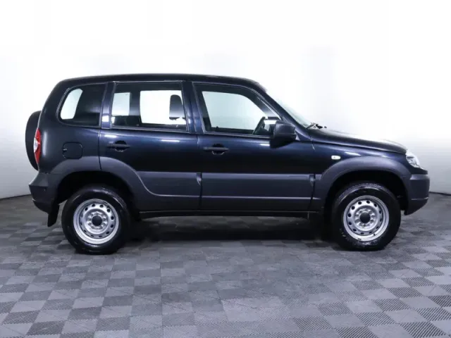 Chevrolet Niva — фото 4