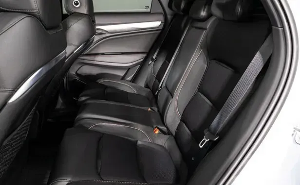 Geely Tugella, I Рестайлинг — фото 8
