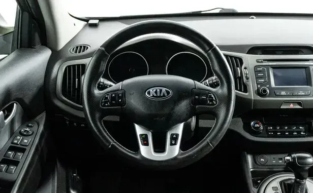 Kia Sportage, III — фото 7