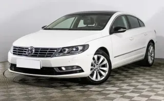 Volkswagen Passat CC, I Рестайлинг — фото 1