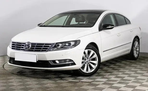 Volkswagen Passat CC, I Рестайлинг — фото 1
