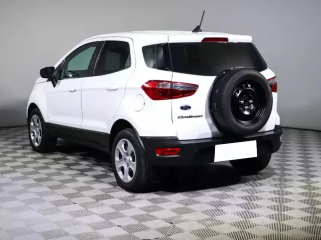 Ford EcoSport, II Рестайлинг — фото 6
