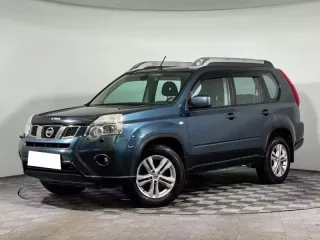 Nissan X-Trail, II Рестайлинг — фото 1