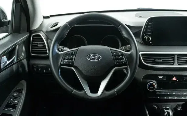 Hyundai Tucson, III Рестайлинг — фото 5