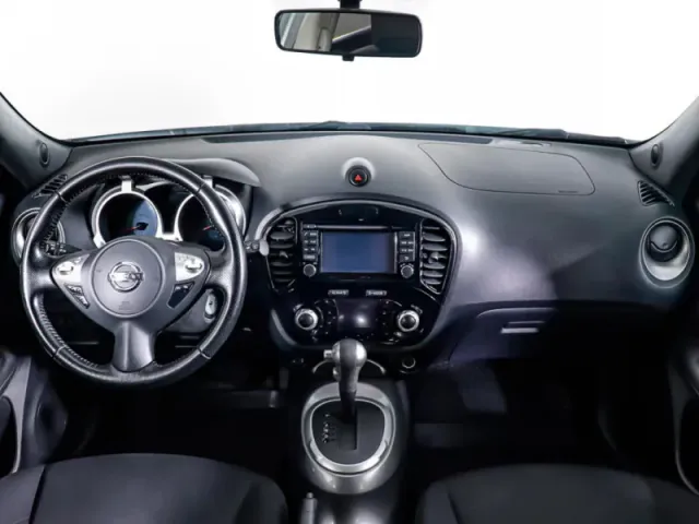 Nissan Juke, I Рестайлинг — фото 16