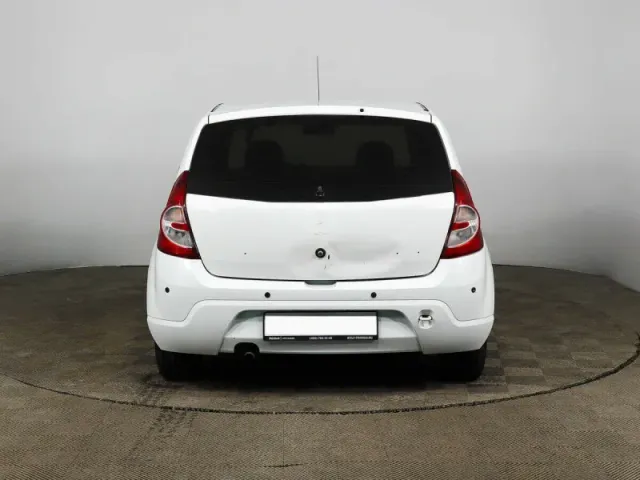 Renault Sandero, I — фото 3