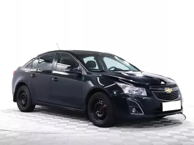 Chevrolet Cruze, I Рестайлинг — фото 3