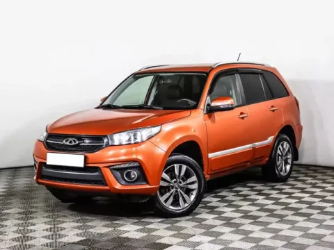 Chery Tiggo 3, I — фото 1