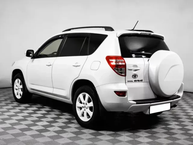 Toyota RAV4, III (XA30) Рестайлинг — фото 7