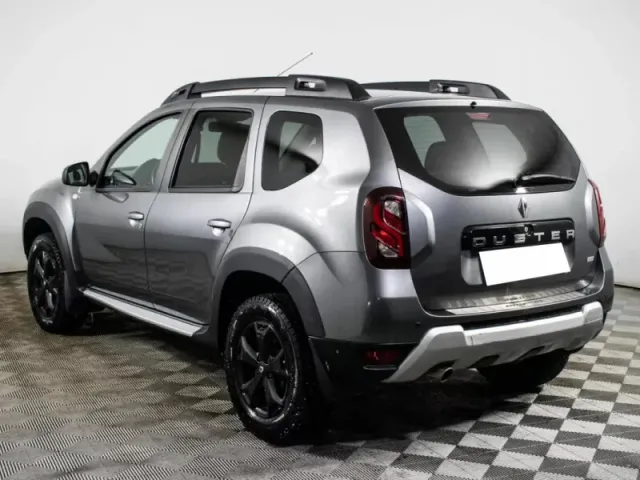 Renault Duster, I Рестайлинг — фото 7