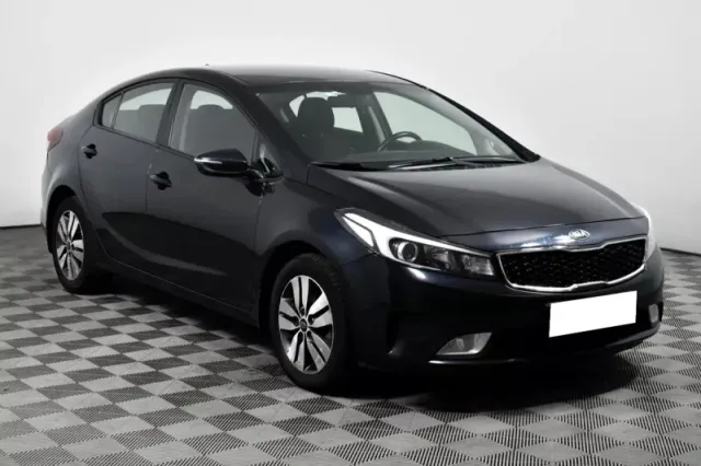Kia Cerato, III Рестайлинг (Classic) — фото 3