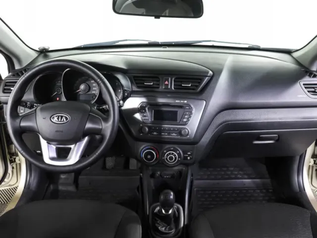 Kia Rio, III — фото 16