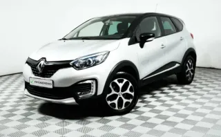 Renault Kaptur, I — фото 1