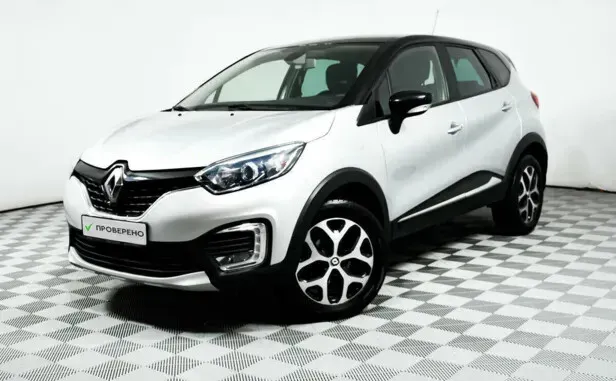 Renault Kaptur, I — фото 1