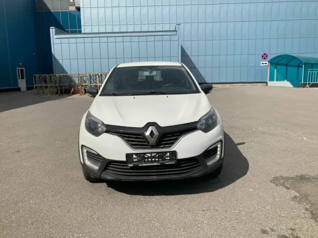 Renault Kaptur, I — фото 1