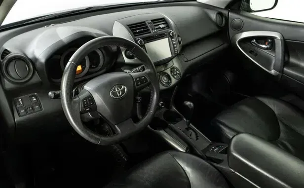 Toyota RAV4, III (XA30) Рестайлинг — фото 7