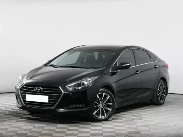 Hyundai i40, I Рестайлинг — фото 1