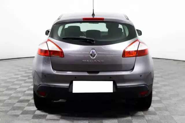Renault Megane, III Рестайлинг — фото 6