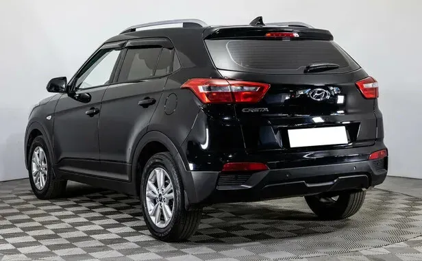Hyundai Creta, I — фото 4