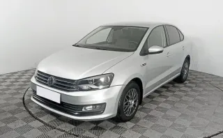 Volkswagen Polo, V Рестайлинг — фото 1