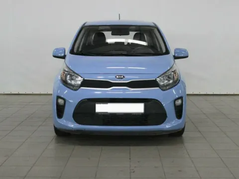 Kia Picanto, III — фото 1